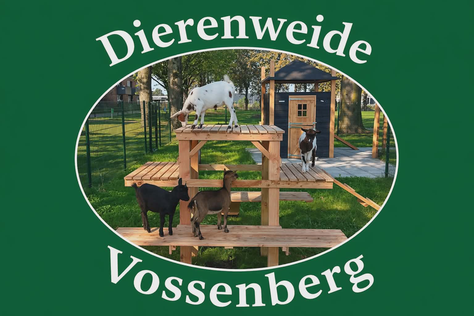 Dierenweide Vossenberg logo